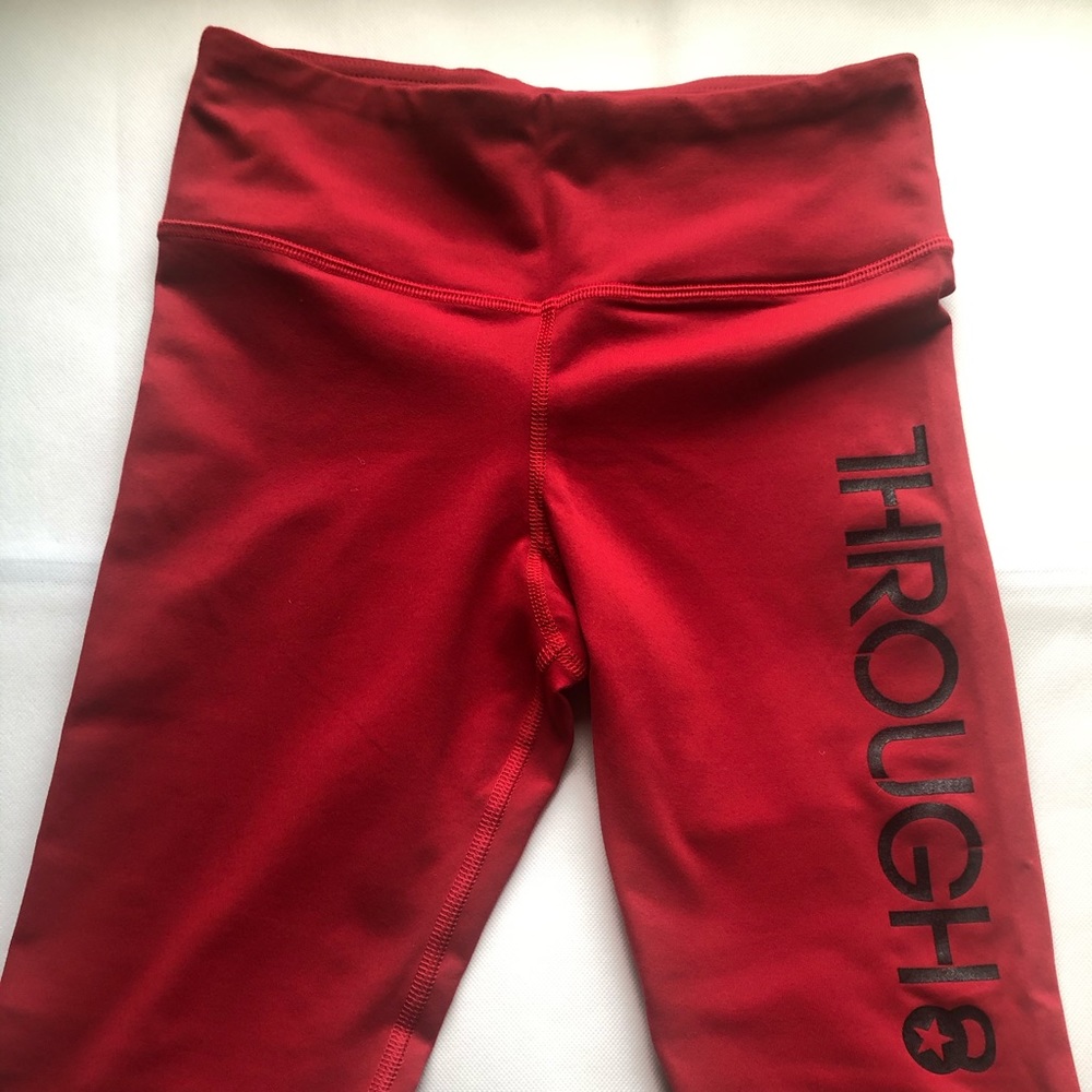 CrossFit pants by American Apparel